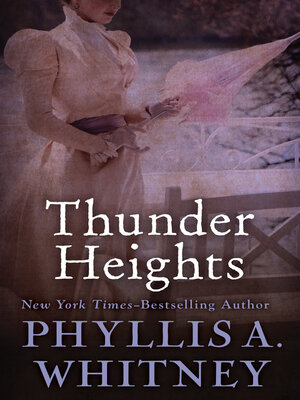 cover image of Thunder Heights